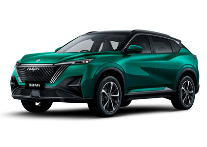 Ворсовые коврики на Dongfeng Mage 2024 - 2025 в Рязани