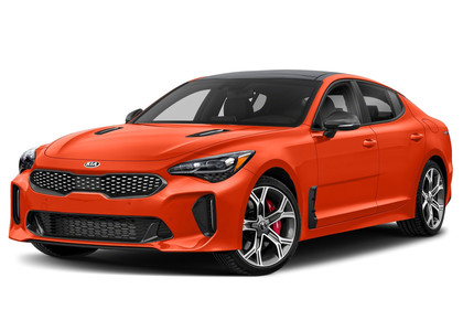 Коврики на KIA Stinger 2017 - 2023 в Рязани