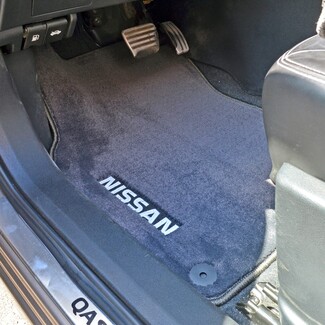 Коврики на Nissan Qashqai+2 (J10) 2008 - 2013 в Рязани