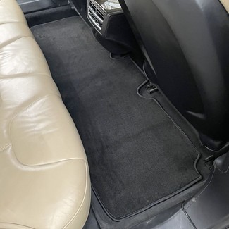 Коврики на Tesla Model S 2012 - 2025 в Рязани