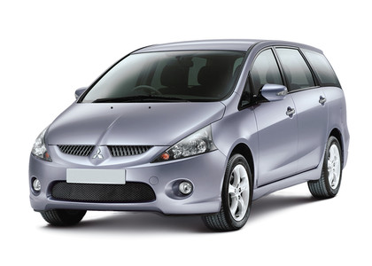Коврики на Mitsubishi Grandis 2003 - 2009 в Рязани