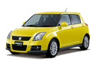 Коврики на Suzuki Swift III 2003 - 2010 в Рязани