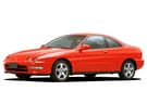 Ворсовые коврики на Honda Integra III 1993 - 2001 в Рязани