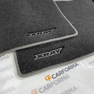 Коврики на Lada (ВАЗ) XRAY 2015&nbsp;-&nbsp;2022 в Рязани