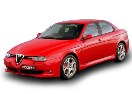 Водительские eva коврики соты Alfa Romeo 156 1997&nbsp;-&nbsp;2003 в Рязани