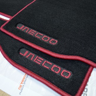 Коврики на Jaecoo J7 2023 - 2025 в Рязани