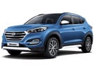 Ворсовые коврики на Hyundai Tucson III 2015 - 2021 в Рязани