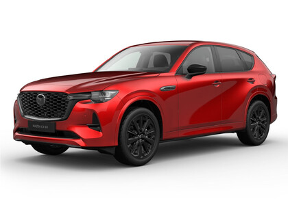 Коврики на Mazda CX60 2022 - 2025 в Рязани