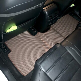 EVA коврики на Honda Breeze 1 2019 - 2023 в Рязани