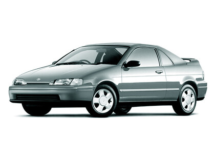 EVA коврики на Toyota Paseo (L40) 1991 - 1996 в Рязани