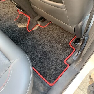 Ворсовые коврики на Tenet T7 2025 - 2025 в Рязани