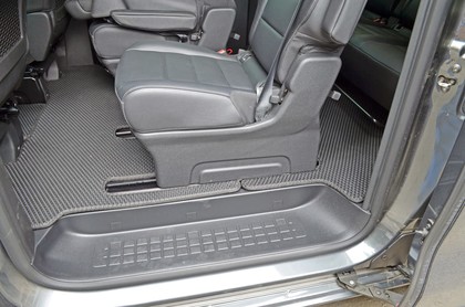 Коврики на Opel Zafira Life 2019 - 2025 в Рязани