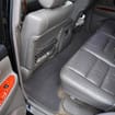 Ворсовые коврики на Toyota Land Cruiser 100 1998 - 2007 в Рязани