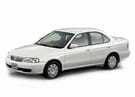 EVA коврики на Nissan Sunny (B15) 1998 - 2004 в Рязани