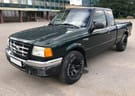 Коврики на Ford Ranger NA III 1997 - 2012 в Рязани