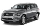 EVA коврики на Infiniti QX80 2013 - 2025 в Рязани