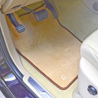 Коврики на Jeep Grand Cherokee (WK2) 2010 - 2022 в Рязани