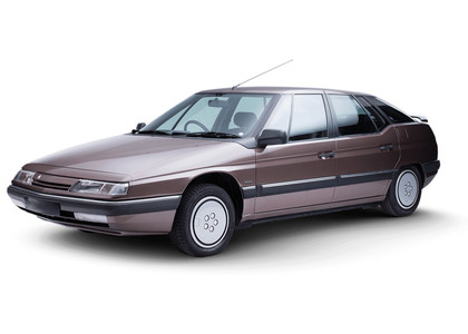 Коврики на Citroen XM 1989 - 2000 в Рязани