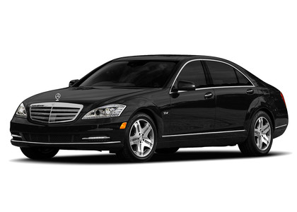 Коврики на Mercedes S (W221) 2005 - 2013 в Рязани
