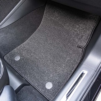 Водительские ворсовые коврики Volkswagen Tayron 2018 - 2026 в Рязани Водительские ворсовые коврики Volkswagen Tayron 2018 - 2026 в Рязани