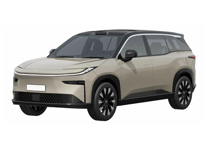 Коврики на Toyota bZ3X 2024&nbsp;-&nbsp;2026 в Рязани