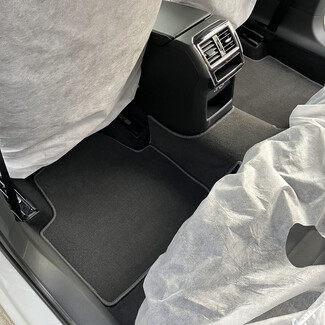 Коврики на Skoda Superb III 2015&nbsp;-&nbsp;2026 в Рязани