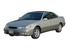 Ворсовые коврики на Lexus ES III 1996 - 2001 в Рязани