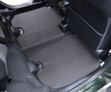 Ворсовые коврики на Honda XR-V I 2014&nbsp;-&nbsp;2022 в Рязани