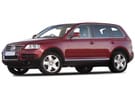 Коврики на Volkswagen Touareg I 2002 - 2010 в Рязани