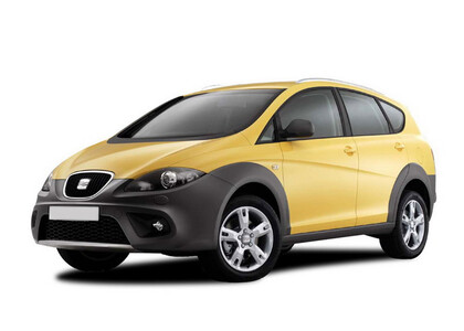 Коврики на Seat Altea Freetrack 2007 - 2015 в Рязани