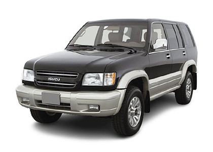 Коврики на Isuzu Trooper II 1991 - 2002 в Рязани