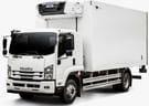 Коврики на Isuzu Forward V узкая кабина 2007 - 2025 в Рязани