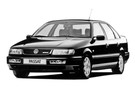 Ворсовые коврики на Volkswagen Passat B4 1993 - 1997 в Рязани