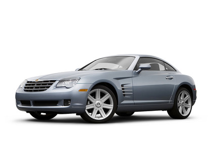 Коврики на Chrysler Crossfire 2002 - 2008 в Рязани