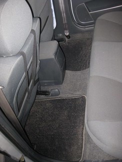 Коврики на Haima 3 2007 - 2013 в Рязани