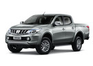 Коврики на Mitsubishi L200 V 2015 - 2025 в Рязани