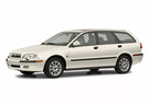 Ворсовые коврики на Volvo V40 I 1995 - 2004 в Рязани