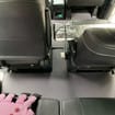 Ворсовые коврики на Toyota Noah (R80) 2014 - 2021 в Рязани