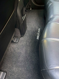 Коврики на Nissan Murano (Z51) 2007 - 2016 в Рязани