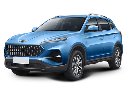 Коврики на JAC S7 2020 - 2025 в Рязани