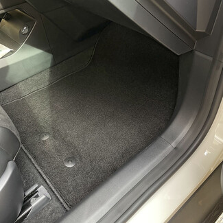 EVA коврики на Mazda EZ-6 2024 - 2025 в Рязани