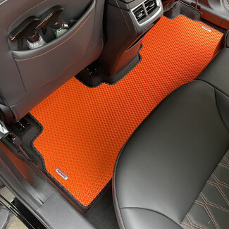 Ворсовые коврики на Haval F7x II 2025 - 2026 в Рязани Ворсовые коврики на Haval F7x II 2025 - 2026 в Рязани