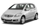 Коврики на Mercedes A (W169) 2004 - 2012 в Рязани