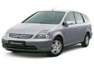 Коврики на Honda Stream I 4wd 2000 - 2006 в Рязани