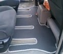 EVA коврики на Toyota Alphard (H10) 2002 - 2008 в Рязани