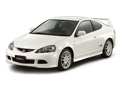 Коврики на Honda Integra IV 2001 - 2006 в Рязани