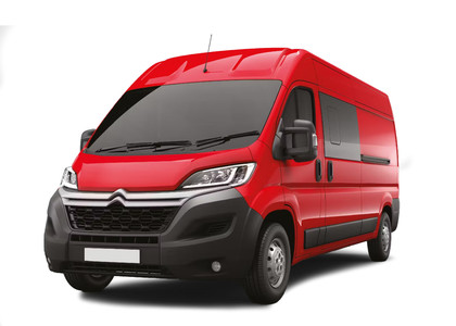 Коврики на Citroen Jumper 2006 - 2025 в Рязани