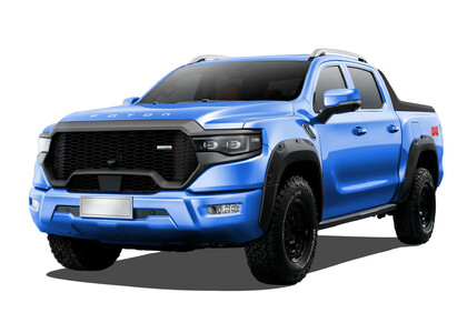 Коврики на Foton Tunland V9 2024&nbsp;-&nbsp;2026 в Рязани