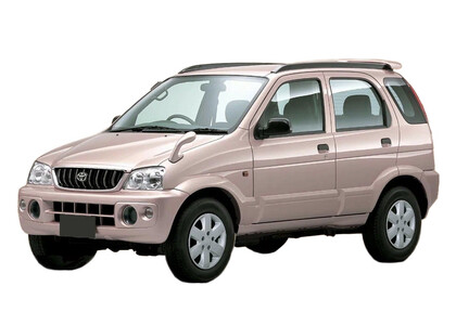 Коврики на Toyota Cami 1999 - 2006 в Рязани