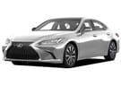 Ворсовые коврики на Lexus ES VII 2018 - 2025 в Рязани